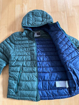 Detská bunda na jeseň BRUGI - 10/12 rokov