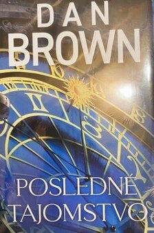Dan Brown :Posledné tajomstvo, nerozbalená
