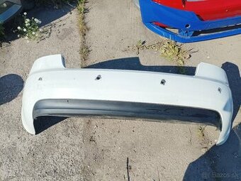 opel astra J přední nárazník