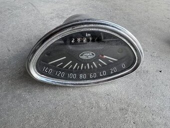 Tachometer Jawa