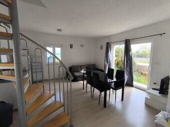 CHORVÁTSKO - Apartmán v 1. rade od mora - NIN