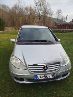 Mercedes A180 cdi