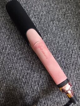 GHD Platinum + žehlička na vlasy