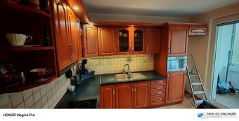 kvalitná MDF linka so spotrebičmi