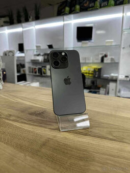 iPhone 15 Pro - 128 GB - 88% Zdravie