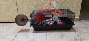 Klietka pre morcata škrečky