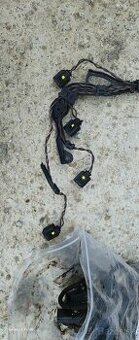 Káble ku vstrekovačom BMW 320d 110kW