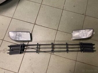 Hmlovky a mriežky octavia 2