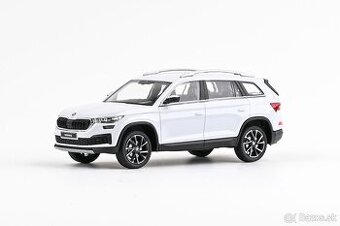 Modely Škoda Kodiaq FL (2021) 1:43 Abrex
