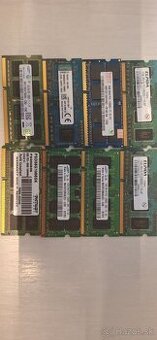 Ddr3 do notebooku ,ddr2