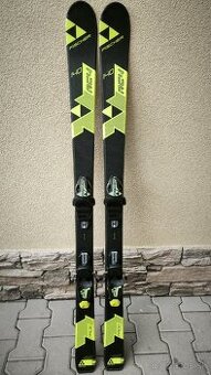 Lyže 140 Fischer RC4