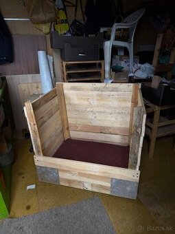 Predám bedňu na zemiaky