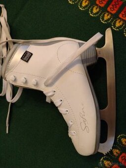 dievčenské korčule