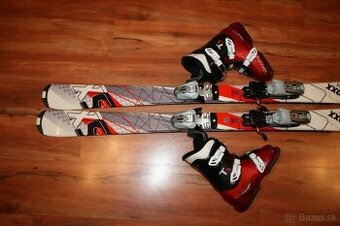 Lyže Snoxx 120cm Lyžiarky Salamon