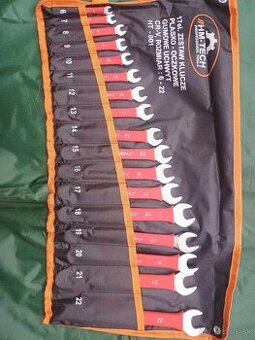 Vidlicove očkové kluče