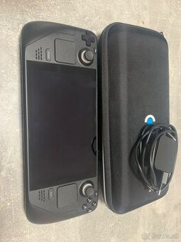 Steam deck LCD 256gb
