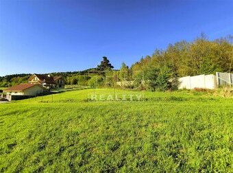 Slnečný pozemok, Červená Voda, 832 m2 + 121,1 m2