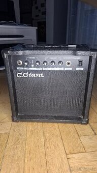 C.Giant M-20 gitarové kombo