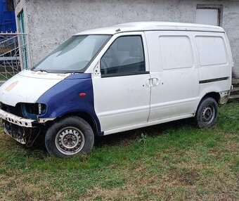 nissan vanette
