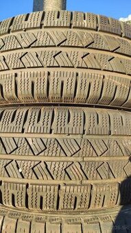 215/65 r16C Laufenn zimné pneumatiky - pár