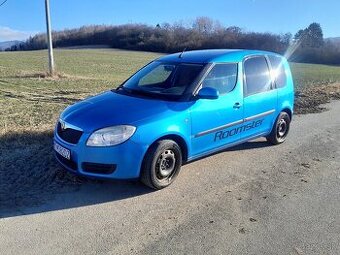 Škoda Roomster 1.2 HTP 51kW