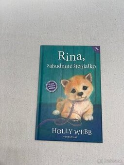 3 knihy o zvieratkách od Holly Webb
