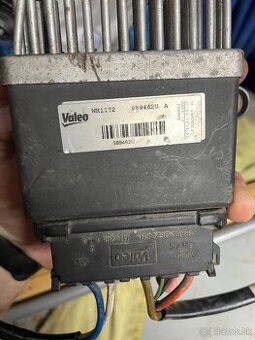 B8 Radiaci modul ventilátora