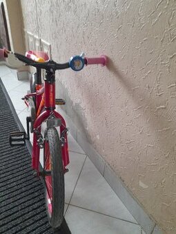 predam detsky bicykel cube 16