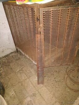 Klietka pre zvieratá...