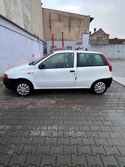 Fiat punto 55s 1.1