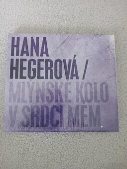 Hana Hegerová - Mlynské kolo v srdci mém