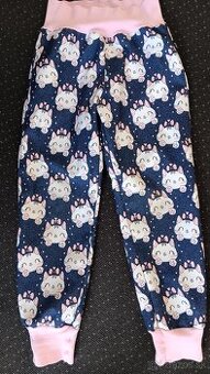 Softshellove prechodne nohavice