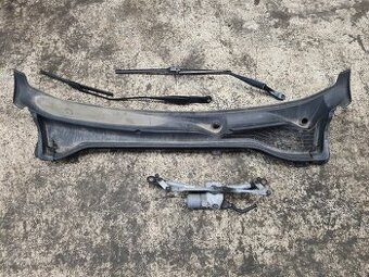 Torpédo a stierače Fiat Doblo