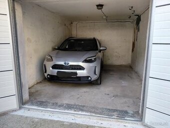 Garaz Dubravka na prenajom