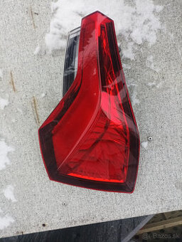 Scala pravé zadní světlo