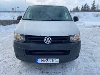 Volkswagen Transporter 103 kw 4x4 9 miest