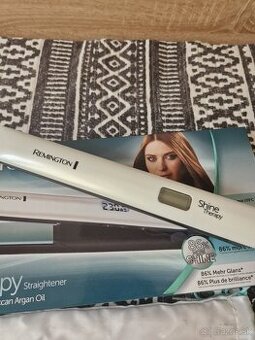 žehlička na vlasy REMINGTON