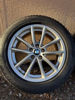 BMW 5 Series G30 Sedan G31 Touring styling 618 RunFlat