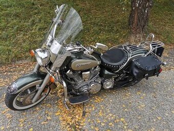 Yamaha XV 1600 Road Star