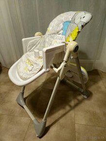 Detská jedálenská stolička