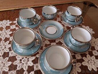 cajova suprava porcelan Karlovy Vary