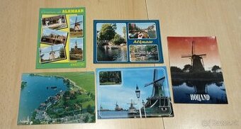 Pohľadnice (Holandsko)