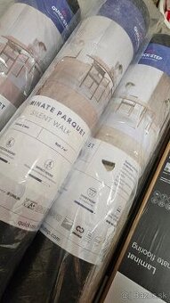 Podložka Quick-step Silent Walk QSUDLSW7