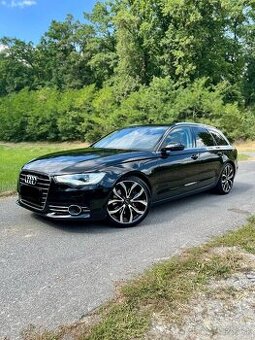 Audi A6 3.0 TDI Quattro