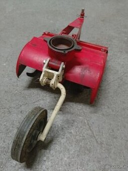 Vari rotační kypřící plečka, okopávačka