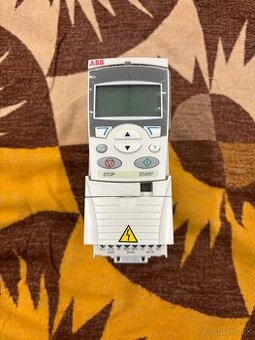 Frekvenčný menič ABB