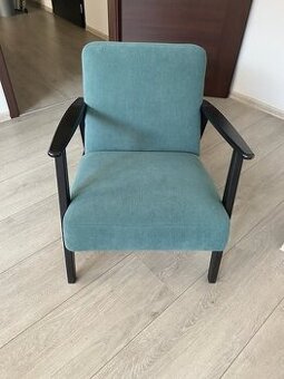 IKEA EKENÄSET kreslo – ako nové