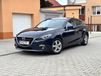 Mazda 3 2.0 Skyactiv -G120 Attraction