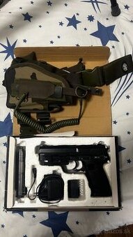 H&K USP AEP, Cyma, CM 125