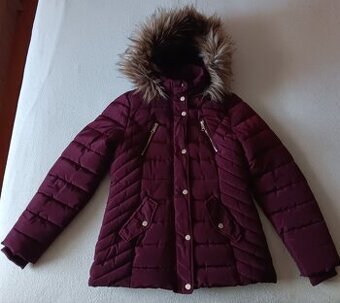 Dámska zimná bunda veľ. 38